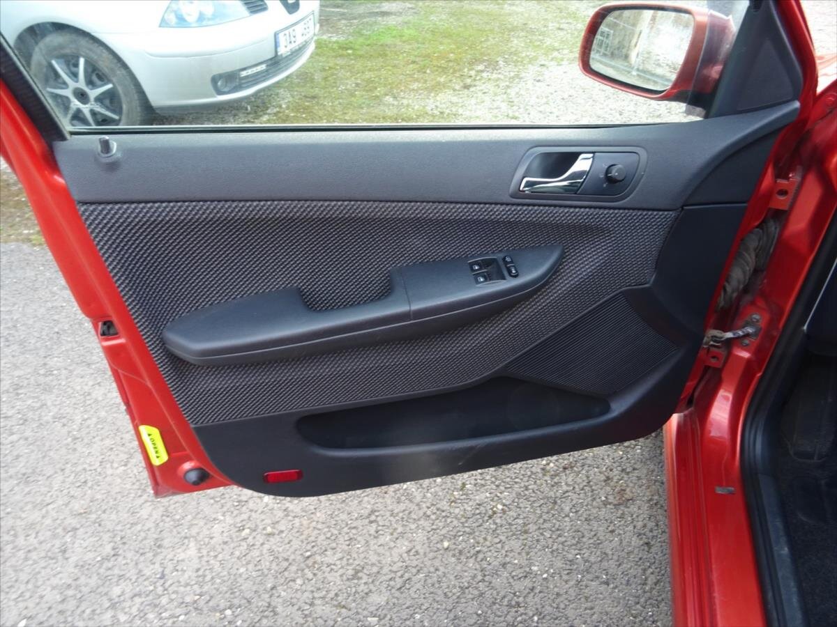 Škoda Fabia Hatchback 1,4 l 55 kw