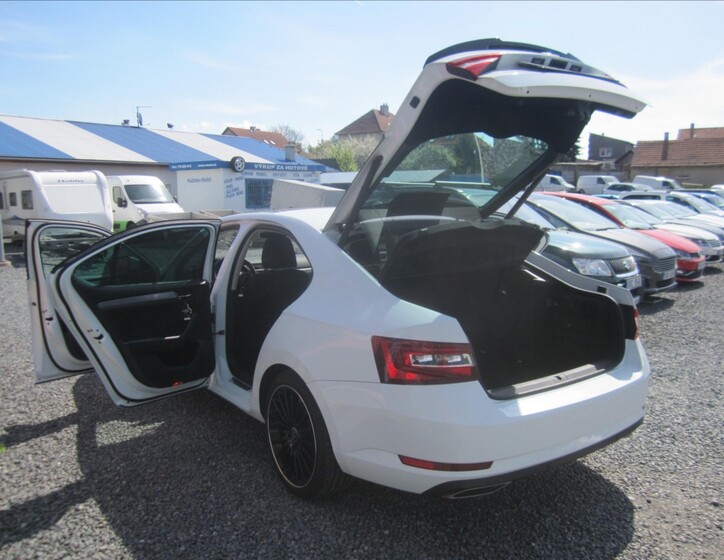 Škoda Superb 35