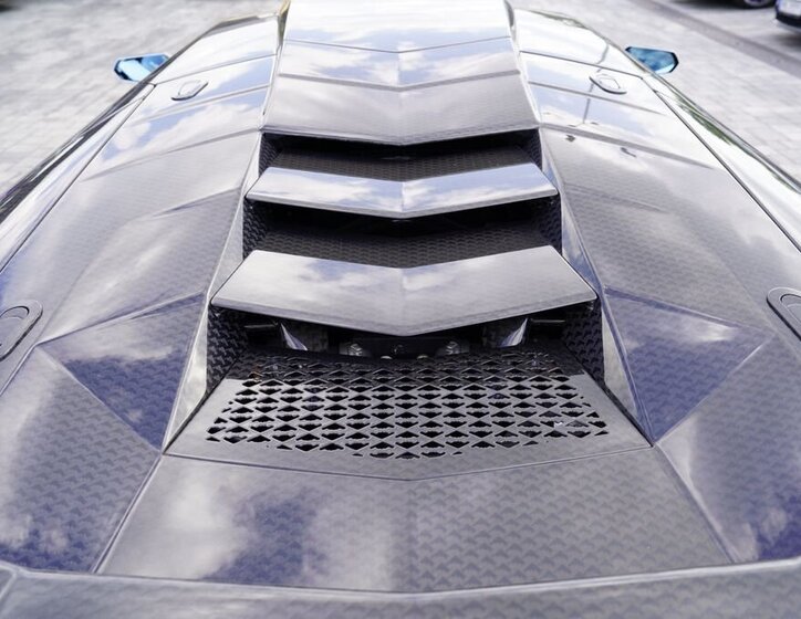 Lamborghini Aventador Kupé 6,5 l 1190 kw