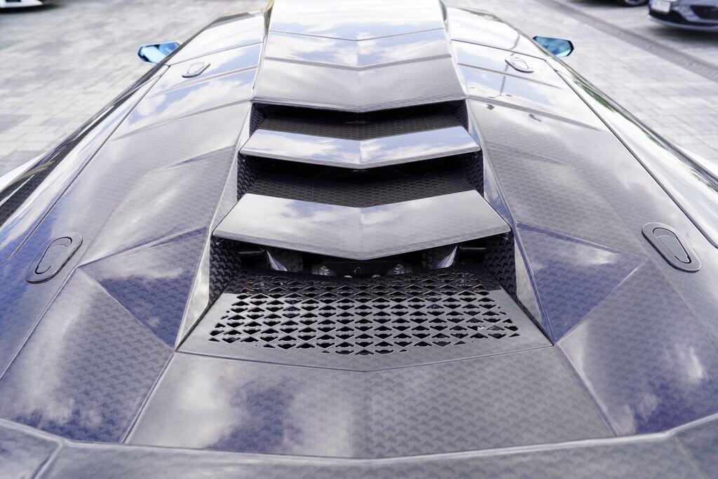 Lamborghini Aventador Kupé 6,5 l 1190 kw