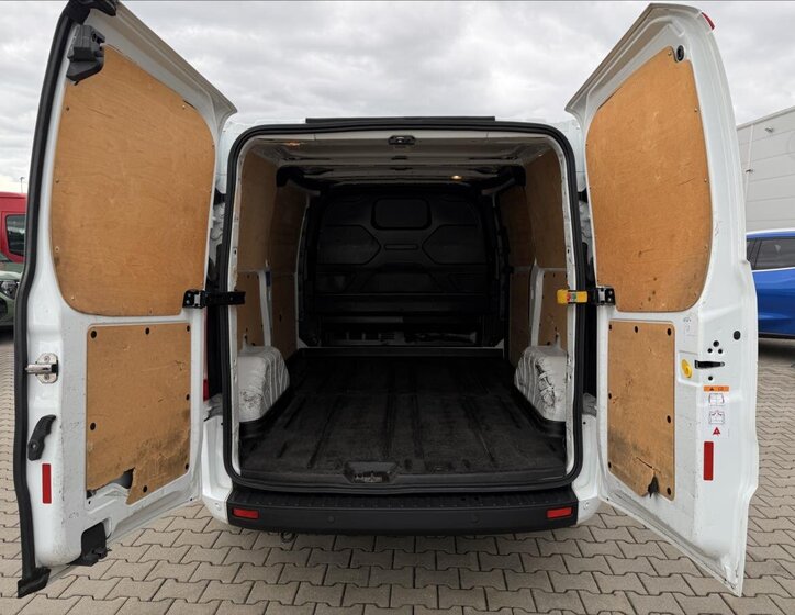 Ford Transit Custom Skříň 2,0 l 77 kw