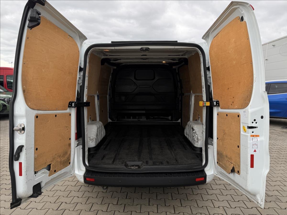 Ford Transit Custom Skříň 2,0 l 77 kw