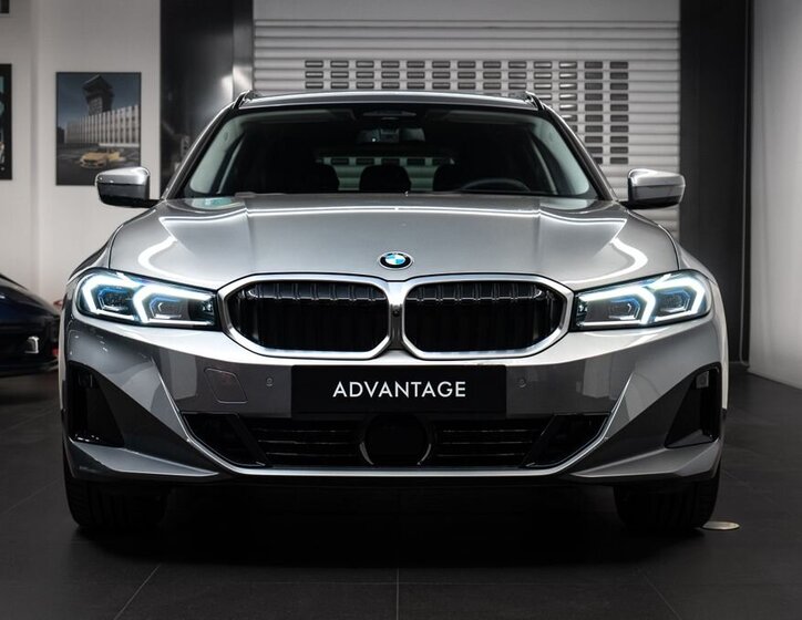 BMW Řada 3 Kombi 2,0 l 140 kw