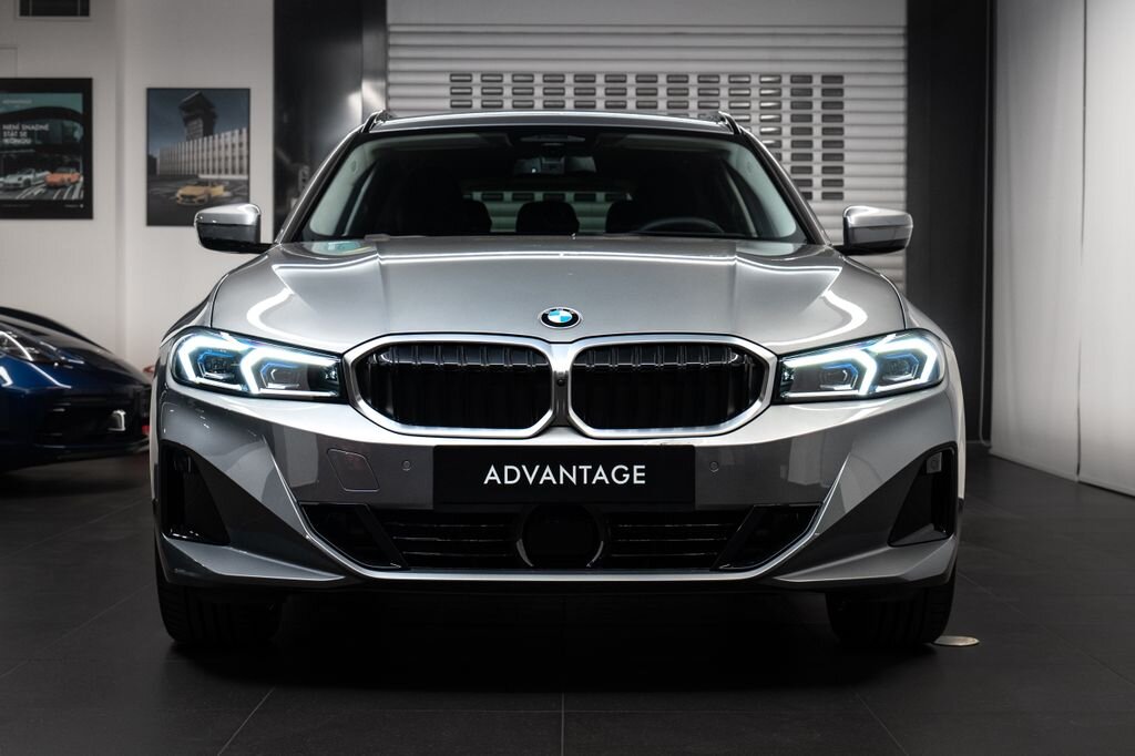 BMW Řada 3 Kombi 2,0 l 140 kw