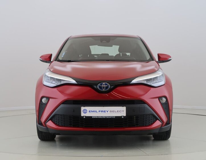 Toyota C-HR SUV / Terénní 1,8 l 72 kw