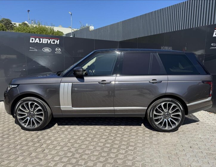 Land Rover Range Rover SUV / Terénní 5,0 l 375 kw