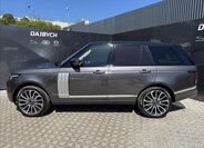 Land Rover Range Rover SUV / Terénní 5,0 l 375 kw