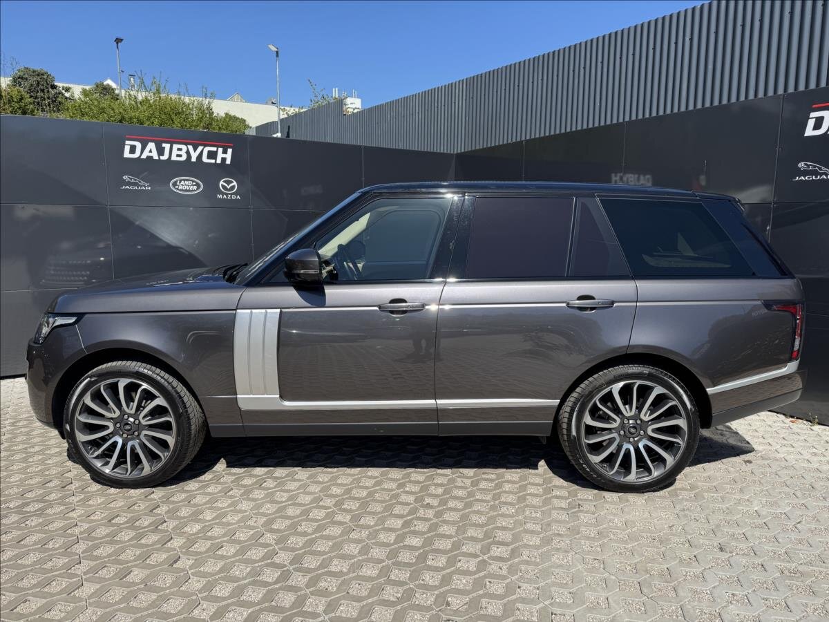 Land Rover Range Rover SUV / Terénní 5,0 l 375 kw