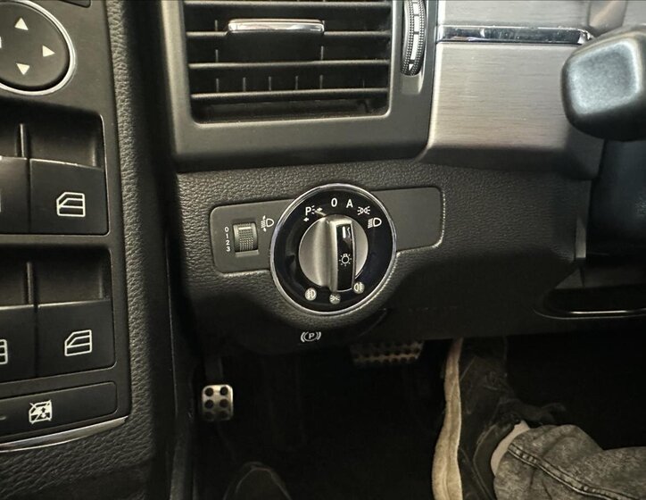 Mercedes-Benz GLK SUV / Terénní 3,0 l 170 kw