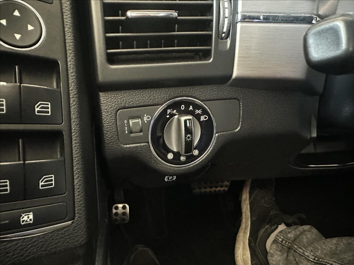 Mercedes-Benz GLK SUV / Terénní 3,0 l 170 kw