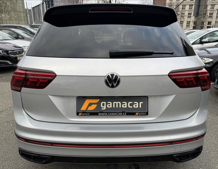 Volkswagen Tiguan MPV 2,0 l 110 kw