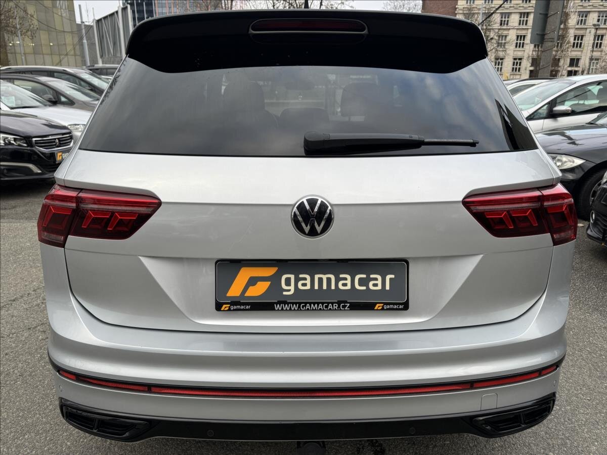 Volkswagen Tiguan MPV 2,0 l 110 kw