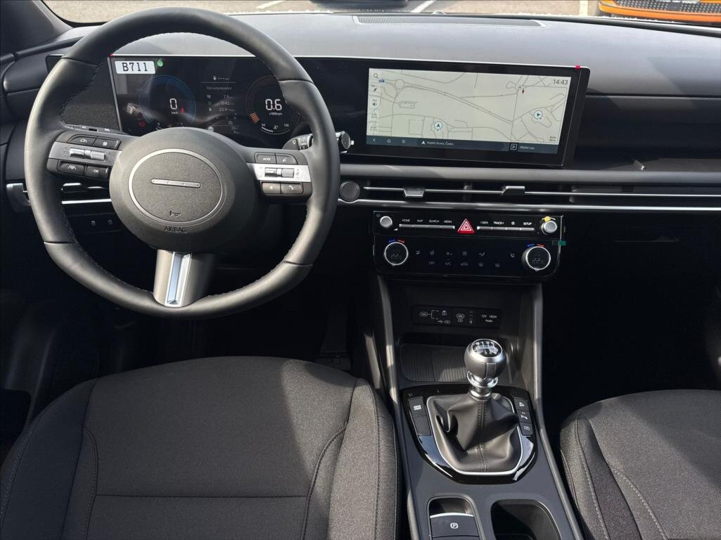 Hyundai Tucson SUV 1,6 l 110 kw