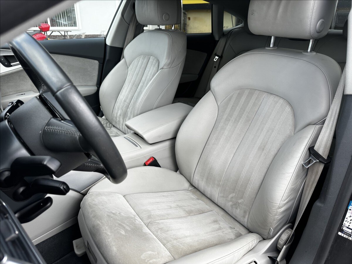 Audi A7 Hatchback 3,0 l 160 kw