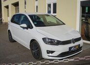 Volkswagen Golf Sportsvan Kombi 1,4 l 92 kw