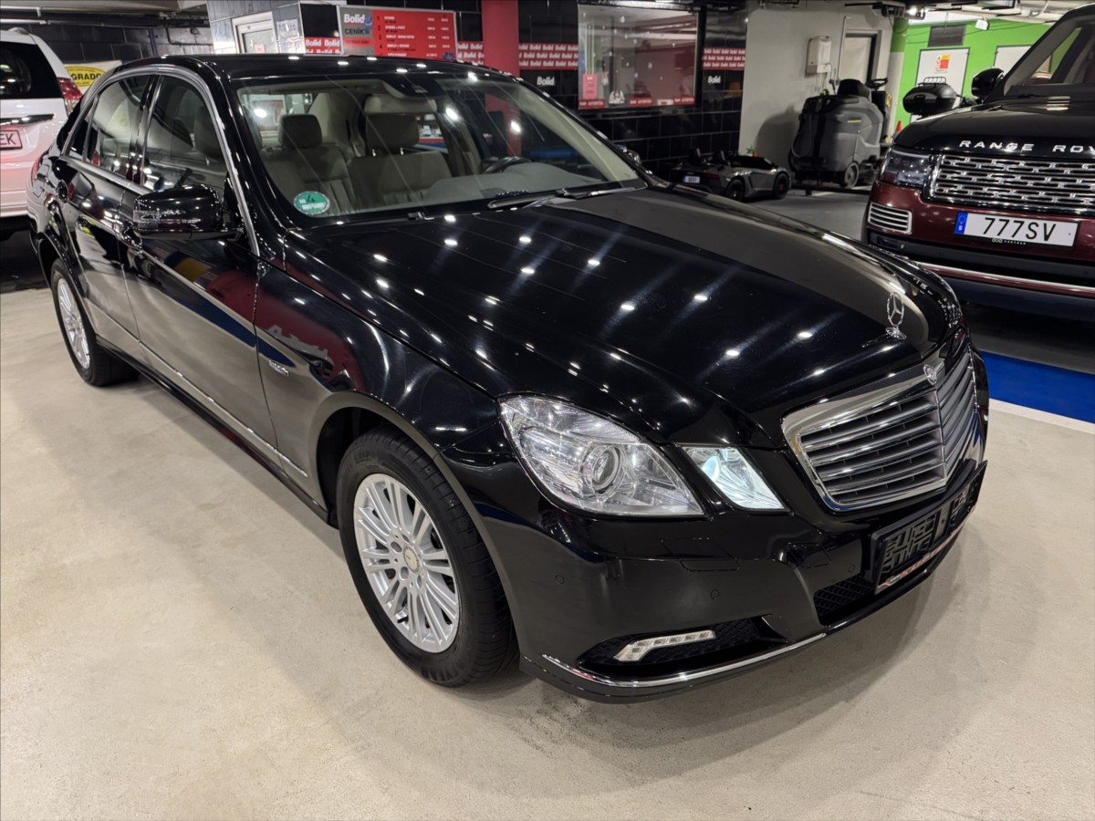 Mercedes-Benz Třídy E