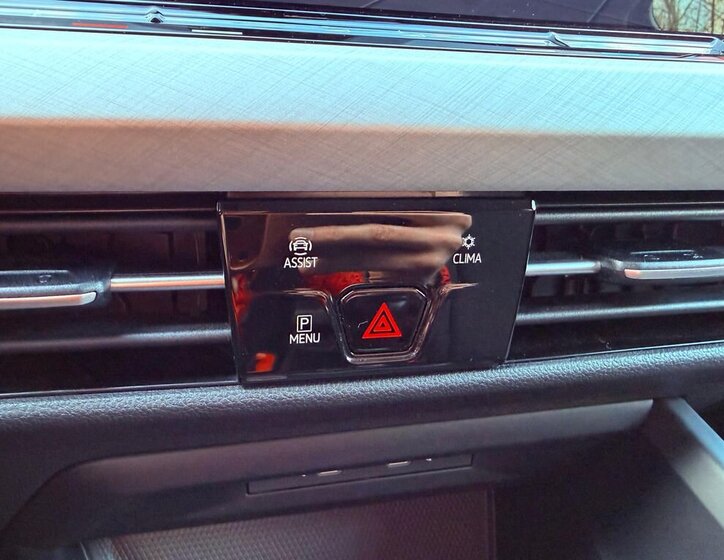 Volkswagen Golf Kombi 1,5 l 96 kw