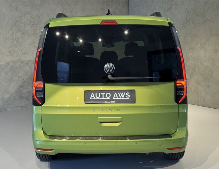 Volkswagen Caddy Kombi 2,0 l 90 kw