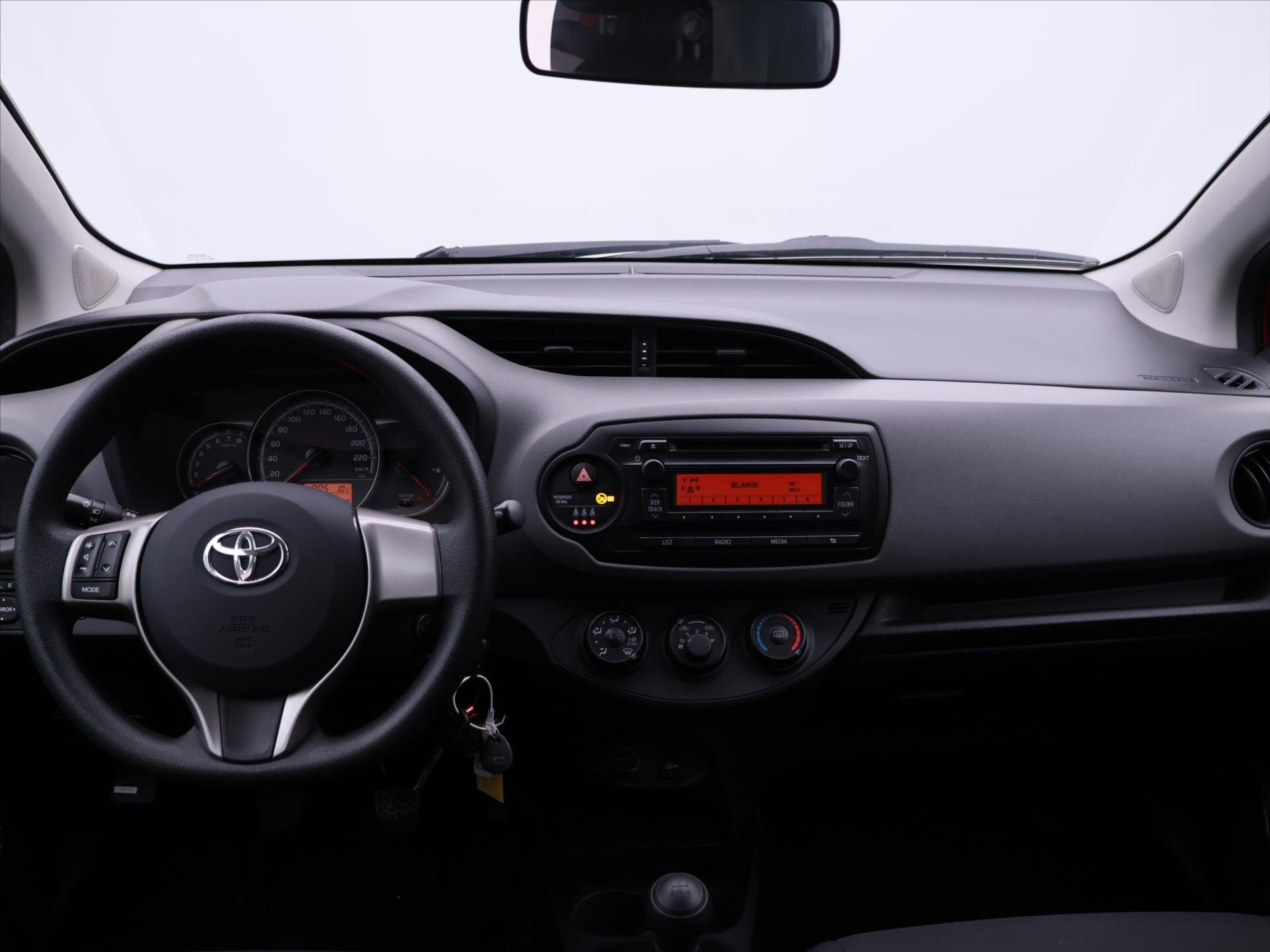 Toyota Yaris Hatchback 998,0 51 kw
