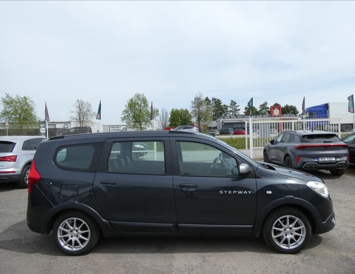 Dacia Lodgy Kombi 1,2 l 85 kw
