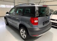Škoda Yeti 4