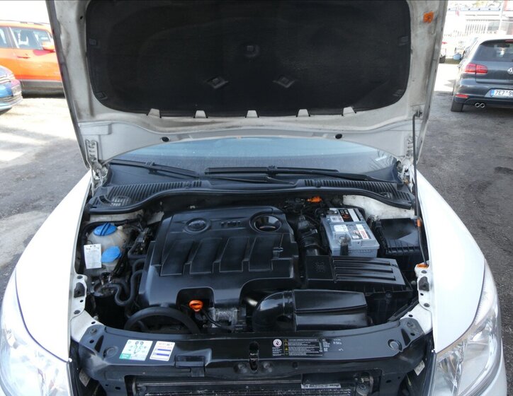 Škoda Octavia Kombi 1,6 l 77 kw