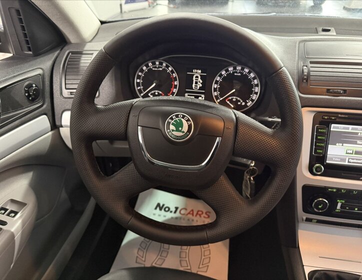 Škoda Octavia Kombi 1,9 l 77 kw