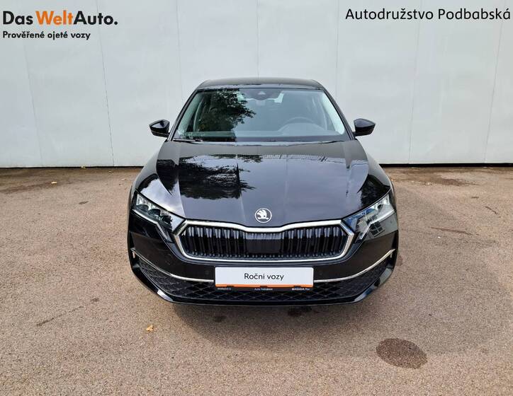 Škoda Octavia 4