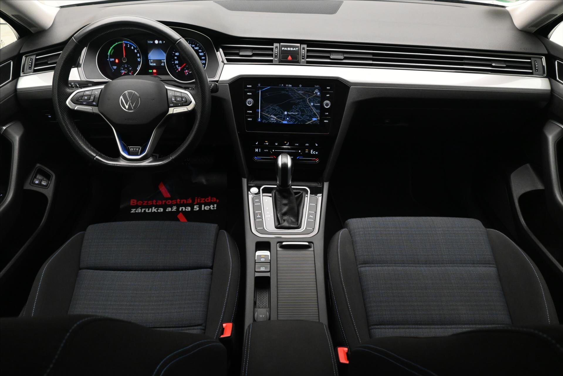 Volkswagen Passat Kombi 1,4 l 115 kw