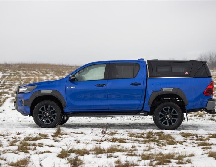 Toyota Hilux Ostatní 2,8 l 150 kw