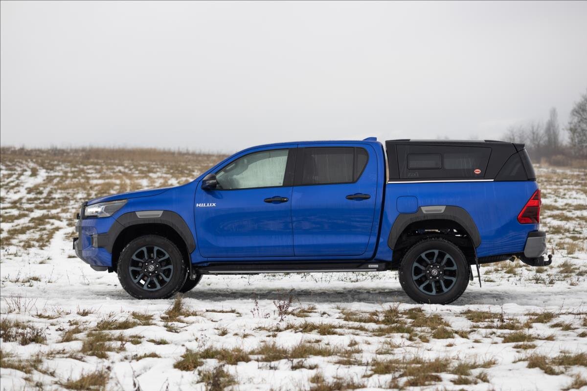 Toyota Hilux Ostatní 2,8 l 150 kw