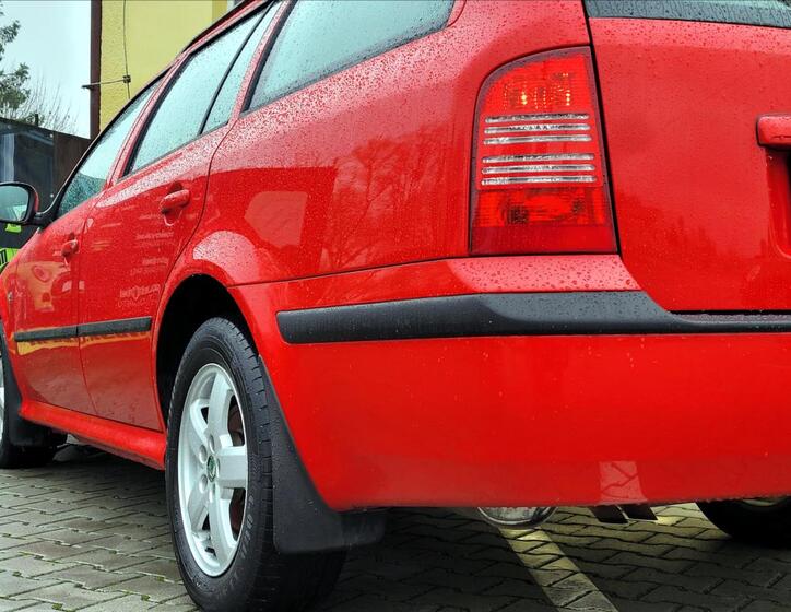 Škoda Octavia 36