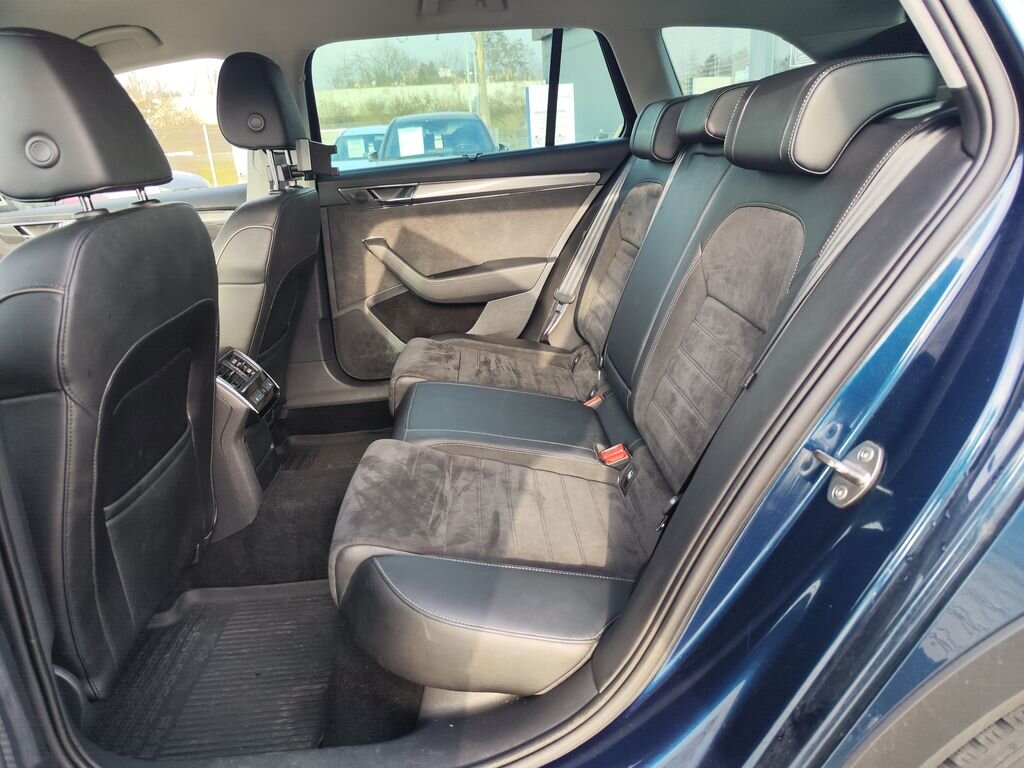 Škoda Superb Kombi 2,0 l 147 kw