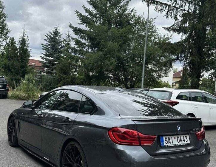 BMW Řada 4 3