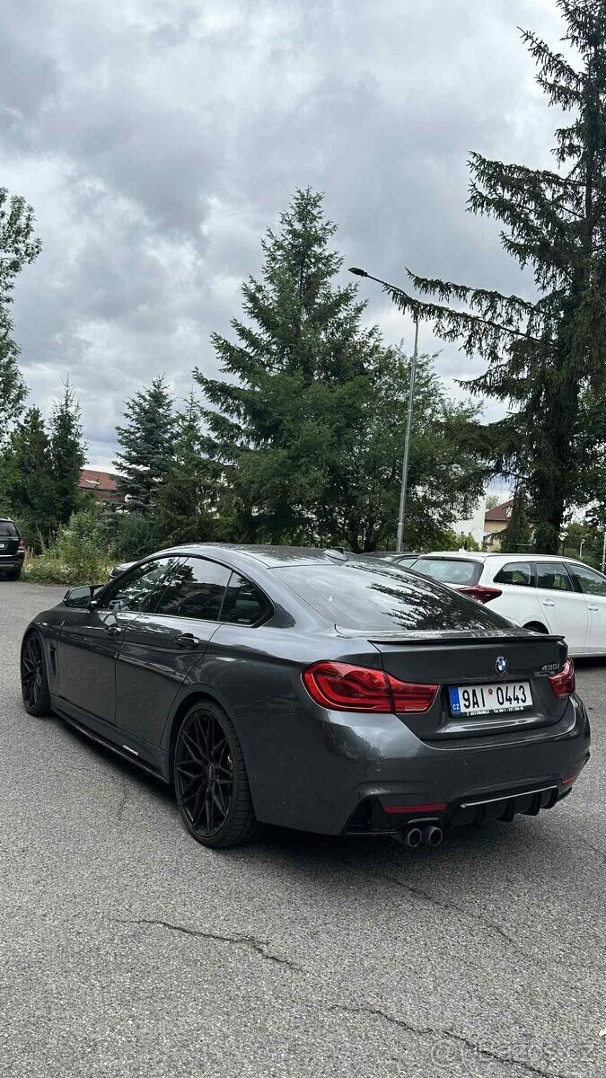 BMW Řada 4