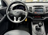 KIA Sportage SUV / Terénní 2,0 l 135 kw