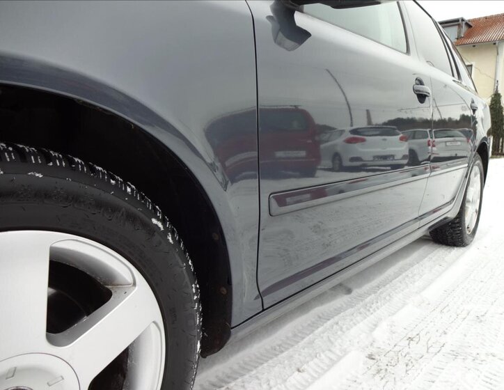 Škoda Octavia Kombi 1,8 l 118 kw