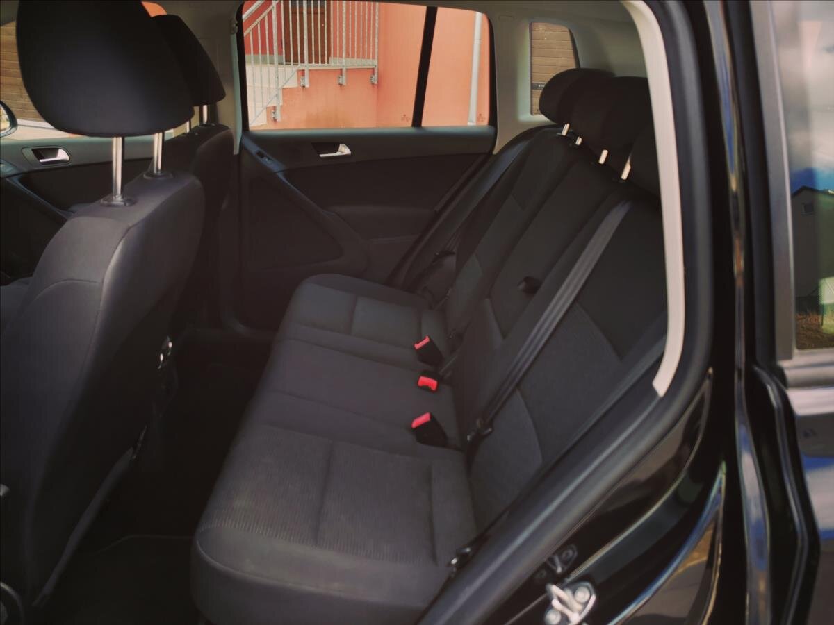 Volkswagen Tiguan SUV 0,0 90 kw