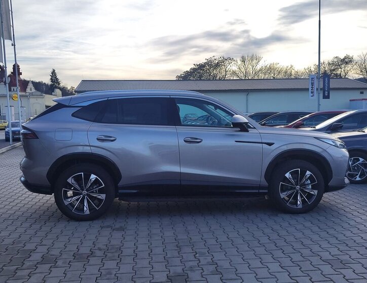 MG Ostatní Hatchback 1,5 l 200 kw