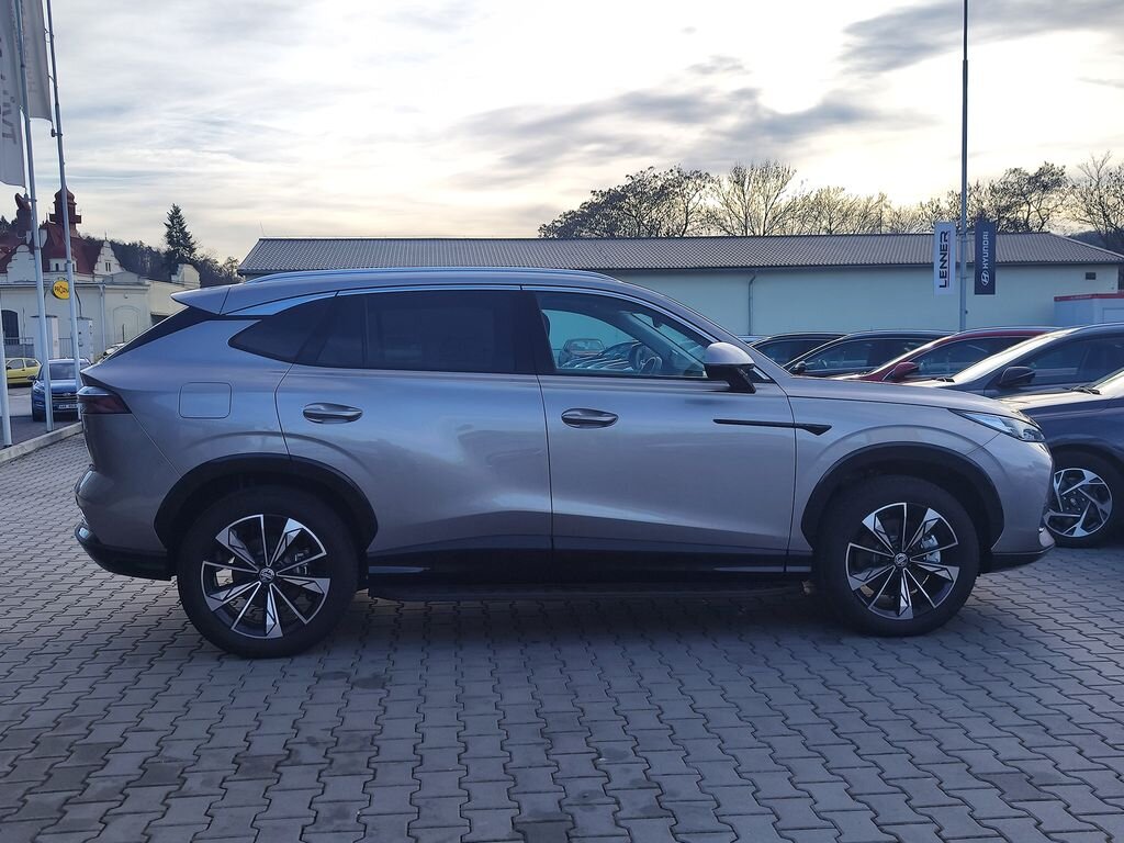 MG Ostatní Hatchback 1,5 l 200 kw