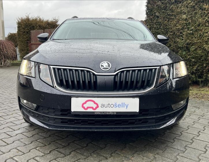 Škoda Octavia Kombi 2,0 l 110 kw