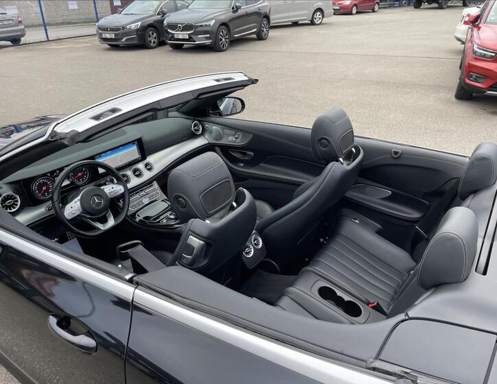 Mercedes-Benz Třídy E 26