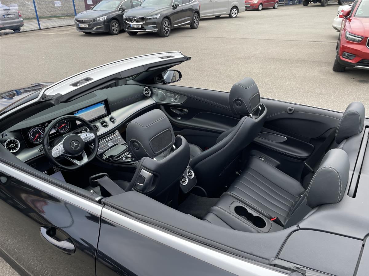 Mercedes-Benz Třídy E