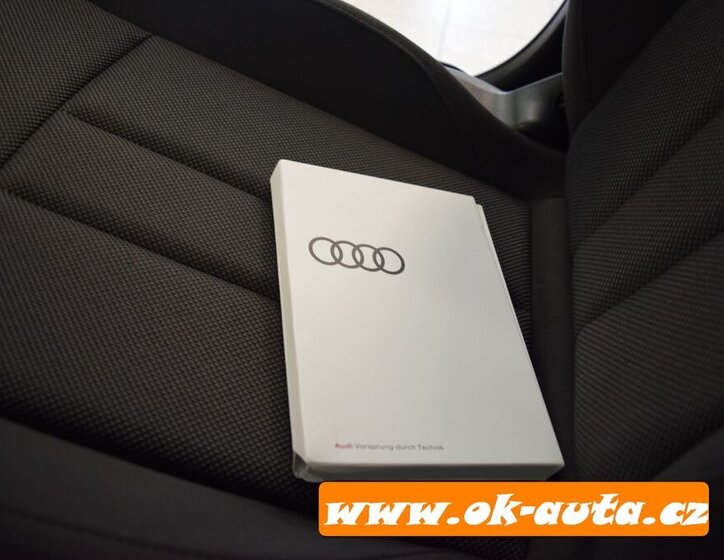 Audi A4 Kombi 2,0 l 100 kw