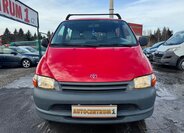 Toyota Hi-Ace Skříň 2,4 l 55 kw