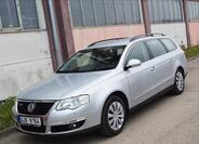 Volkswagen Passat 1