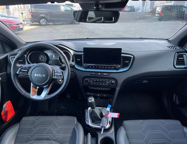 KIA Ceed Hatchback 1,5 l 103 kw