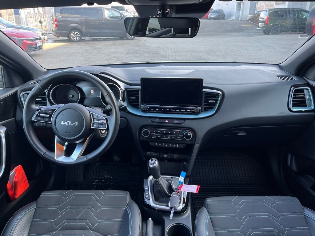 KIA Ceed Hatchback 1,5 l 103 kw