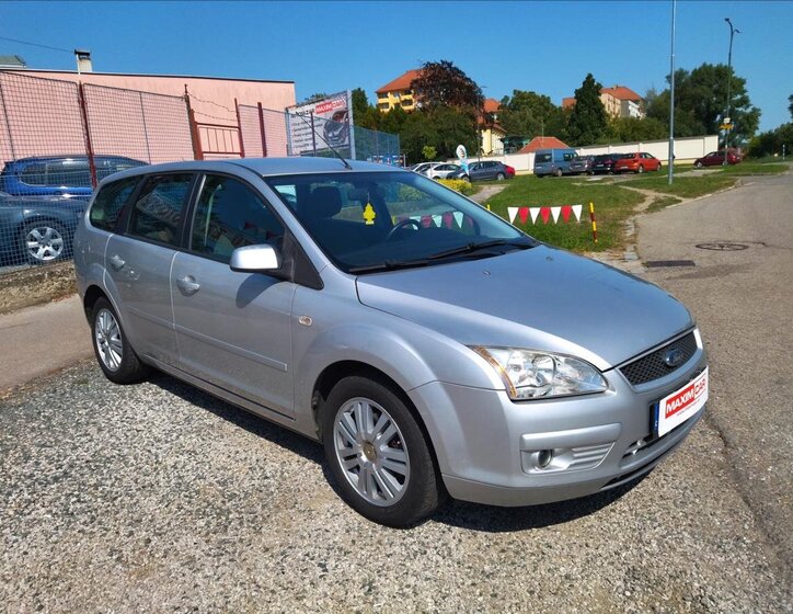 Ford Focus 3