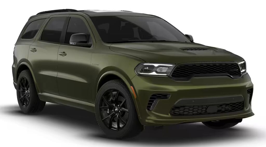 Dodge Durango SUV 5,7 l 268 kw